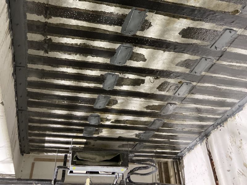 中山某老舊社區(qū)醫(yī)院碳纖維加固